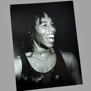 Ziggy Marley Photo Jamaican Decor